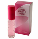COTY WILD ORCHID MUSK by Coty - COLOGNE SPRAY 1 OZ