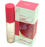 COTY WILD ROSEBERRIES by Coty - COLOGNE SPRAY 1 OZ