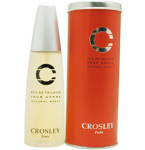 CROSLEY EDT SPRAY 3.4 OZ,Crosley,Fragrance