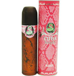 CUBA JUNGLE SNAKE EAU DE PARFUM SPRAY 1.17 OZ,Cuba,Fragrance
