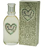 CURVE SOUL by Liz Claiborne - EAU DE PARFUM SPRAY 1.7 OZ