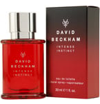 DAVID BECKHAM INTENSE INSTINCT cologne