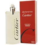 DECLARATION by Cartier COLOGNE EDT SPRAY 3.3 OZ,Cartier,Fragrance