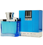 Alfred Dunhill DESIRE BLUE COLOGNE AFTERSHAVE LOTION 2.5 OZ,Alfred Dunhill,Fragrance