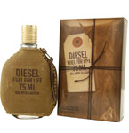 DIESEL FUEL FOR LIFE by Diesel - EDT .24 OZ MINI