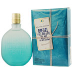 DIESEL FUEL FOR LIFE SUMMER cologne