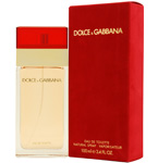 DOLCE & GABBANA by Dolce & Gabbana PERFUME EDT SPRAY 3.4 OZ,Dolce & Gabbana,Fragrance