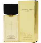 DONNA KARAN GOLD SPARKLING perfume