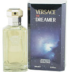 DREAMER COLOGNE EDT SPRAY 3.3 OZ,Versace,Fragrance