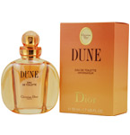 PERFUME DUNE by Christian Dior EDT .17 OZ MINI,Christian Dior,Fragrance