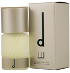 D BY DUNHILL COLOGNE AFTERSHAVE 3.4 OZ,Dunhill,Fragrance