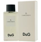 D & G 6 L'AMOUREUX perfume