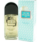EAU DE DRAGON EDT SPRAY 3.4 OZ,Parfumes Majesty,Fragrance