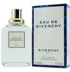 EAU DE GIVENCHY PERFUME EDT SPRAY 3.3 OZ,Givenchy,Fragrance