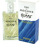 EAU DE ROCHAS AFTERSHAVE 3.4 OZ,Rochas,Fragrance