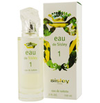 EAU DE SISLEY 1 fragrance