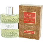 EAU SAUVAGE by Christian Dior COLOGNE EDT SPRAY 1.7 OZ,Christian Dior,Fragrance