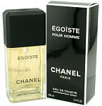 EGOISTE EDT SPRAY 3.4 OZ,Chanel,Fragrance