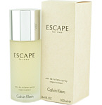 COLOGNE ESCAPE by Calvin Klein AFTERSHAVE BALM 6.7 OZ,Calvin Klein,Fragrance