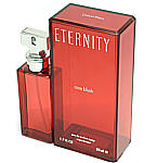 ETERNITY ROSE BLUSH by Calvin Klein - EAU DE PARFUM SPRAY .5 OZ (UNBOXED)