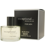 EXCEPTIONAL-BECAUSE YOU ARE cologne