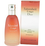 FAHRENHEIT 0 DEGREE cologne