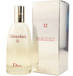 FAHRENHEIT 32 by Christian Dior - EDT SPRAY 3.4 OZ (UNBOXED)