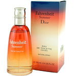 FAHRENHEIT SUMMER EDT SPRAY 3.4 OZ,Christian Dior,Fragrance