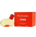 FANTASIA SHOWER GEL 7 OZ,Fendi,Fragrance