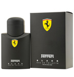 FERRARI BLACK COLOGNE AFTERSHAVE 2.5 OZ,Ferrari,Fragrance
