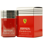 FERRARI PASSION UNLIMITED cologne