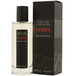 FERRE BERGAMOTTO MARINO cologne