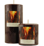 FIRE & SPICE  ESSENTIAL BLEND candles