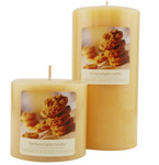 FRESHLY BAKED COOKIES ESSENTIAL BLEND candles