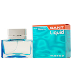 GANT LIQUID cologne
