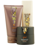 GHD hair care