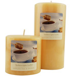 GINGER TEA & HONEY ESSENTIAL BLEND