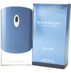 GIVENCHY BLUE LABEL cologne