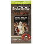 GI JOE cologne