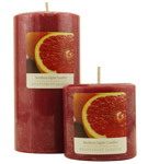 GRAPEFRUIT JASMINE  ESSENTIAL BLEND candles