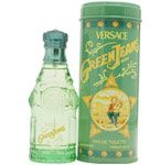 GREEN JEANS EDT SPRAY .34 OZ MINI,Versace,Fragrance