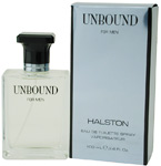 HALSTON UNBOUND EDT SPRAY 3.4 OZ,Halston,Fragrance