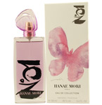 Hanae Mori Eau De Collection No 1 By Hanae Mori EDT Spray 100ml *Tester
