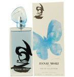 Hanae Mori Eau De Collection No 2 By Hanae Mori EDT Spray 100ml *Tester for Women