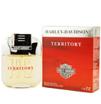 HARLEY DAVIDSON TERRITORY cologne