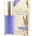 HEALING GARDEN LAVENDER THERAPY by Coty - RELAXATION EAU DE PARFUM SPRAY 1.5 OZ