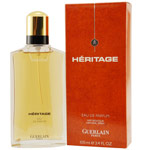 HERITAGE EDT SPRAY 3.4 OZ,Guerlain,Fragrance