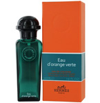 HERMES D'ORANGE VERT by Hermes COLOGNE EAU DE COLOGNE SPRAY 3.4 OZ,Hermes,Fragrance