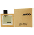 HE WOOD cologne