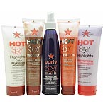HOT SEXY hair care